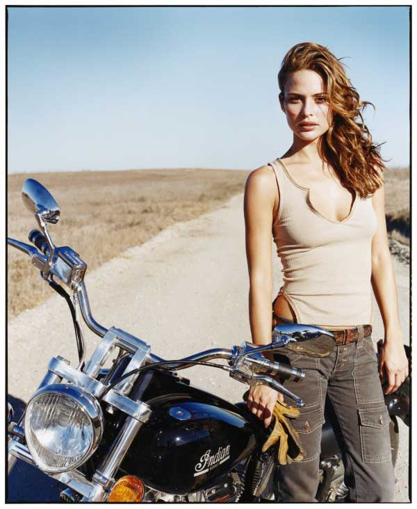 琼斯·玛瑞/Josie Maran-2-46